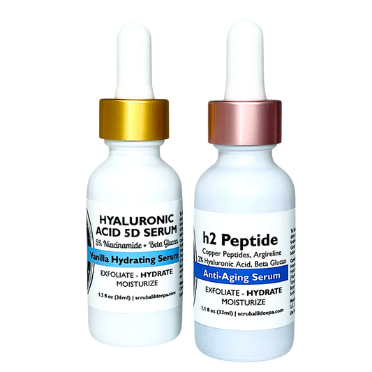 The Hydration Duo - AM & PM