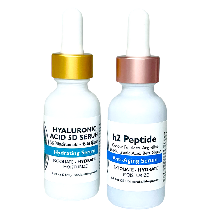 The Hydration Duo - AM & PM