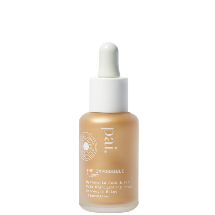 The Impossible Glow Champagne