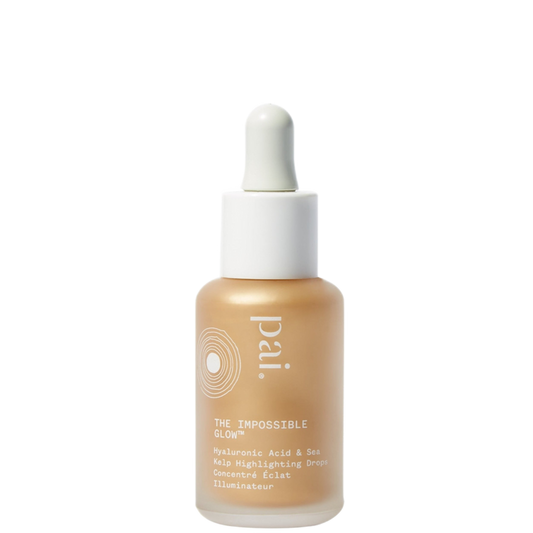The Impossible Glow Champagne