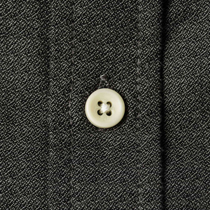 The Jack in Charcoal Crepe