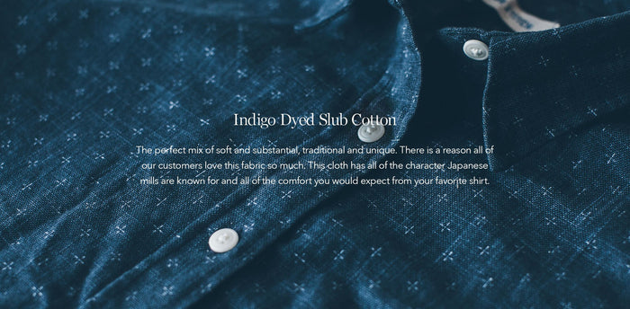 The Katherine in Indigo Star