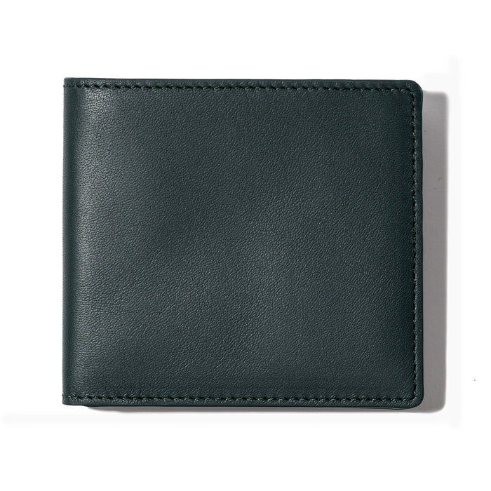 The Minimalist Billfold Wallet in Evergreen
