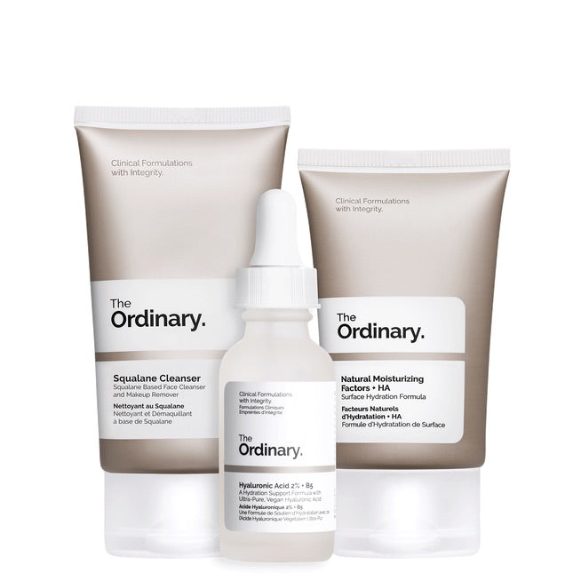 THE ORDINARY SetThe Daily Set سيت العناية اليومية
