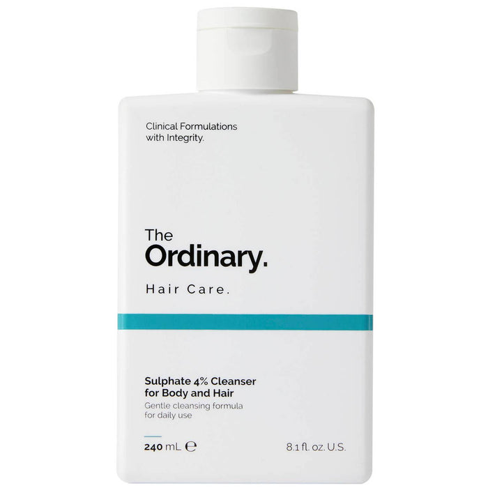 THE ORDINARY Sulphate 4% Cleanser For Body And Hair