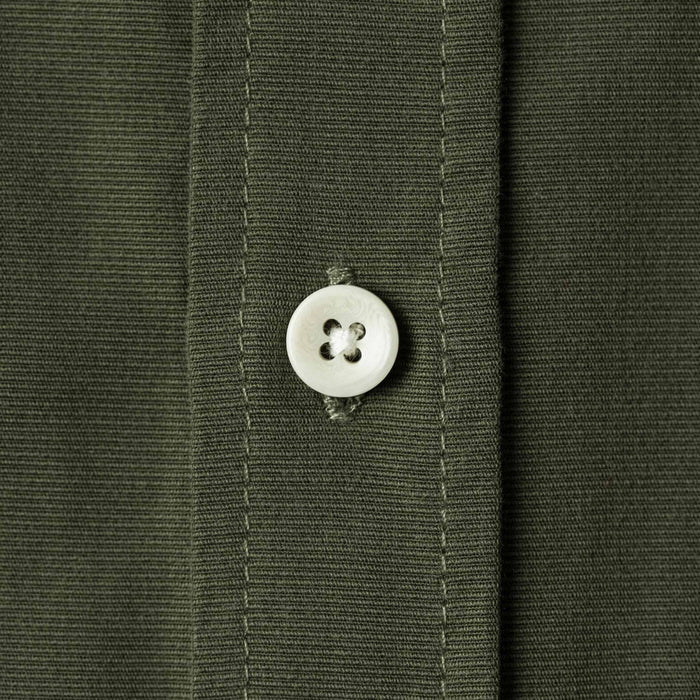 The Short Sleeve Bandit in Olive