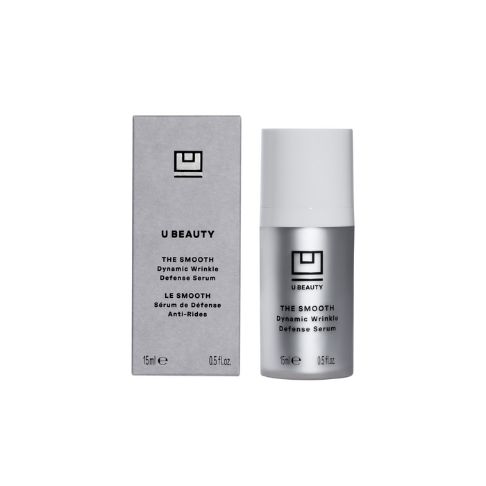 The Smooth Dynamic Wrinkle Defence Serum