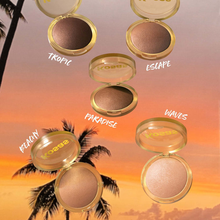 Kosas-The Sun Show-Makeup-Kosas2023_GlowI.V_PDP_04_Waves_Family-The Detox Market | Always