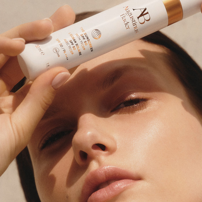 #seo : augustinus bader ecran solaire spf50