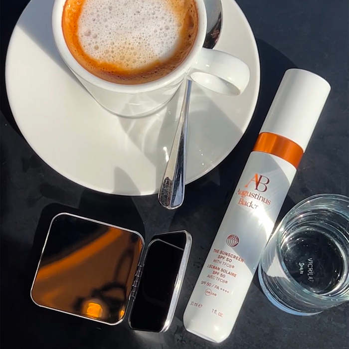 The Sunscreen SPF50 Protection Solaire