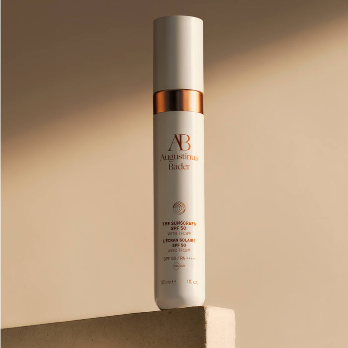 #seo : augustinus bader ecran solaire spf50