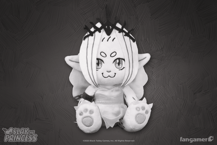 The Witch Princess Plush