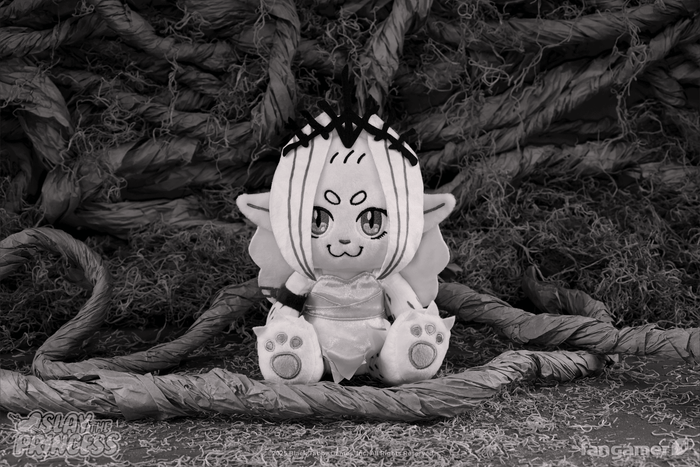 The Witch Princess Plush