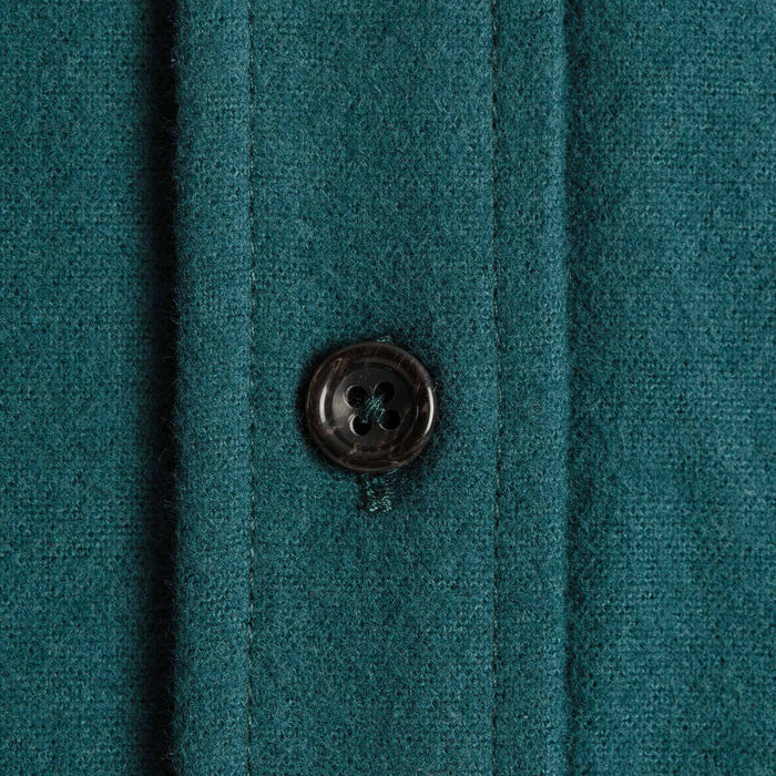 The Yosemite Shirt in Deep Ocean
