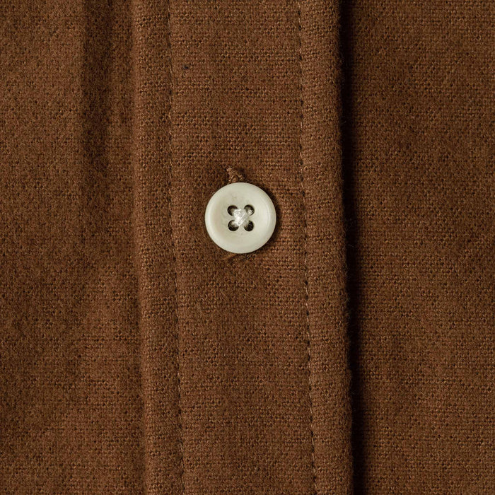 The Yosemite Shirt in Tobacco