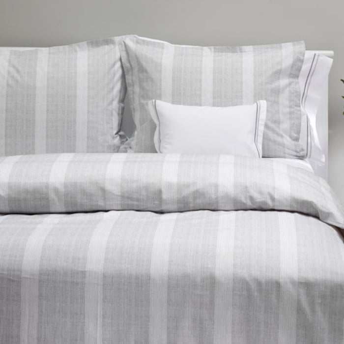Theo Flat Sheet by Stamattina - Maisonette Shop