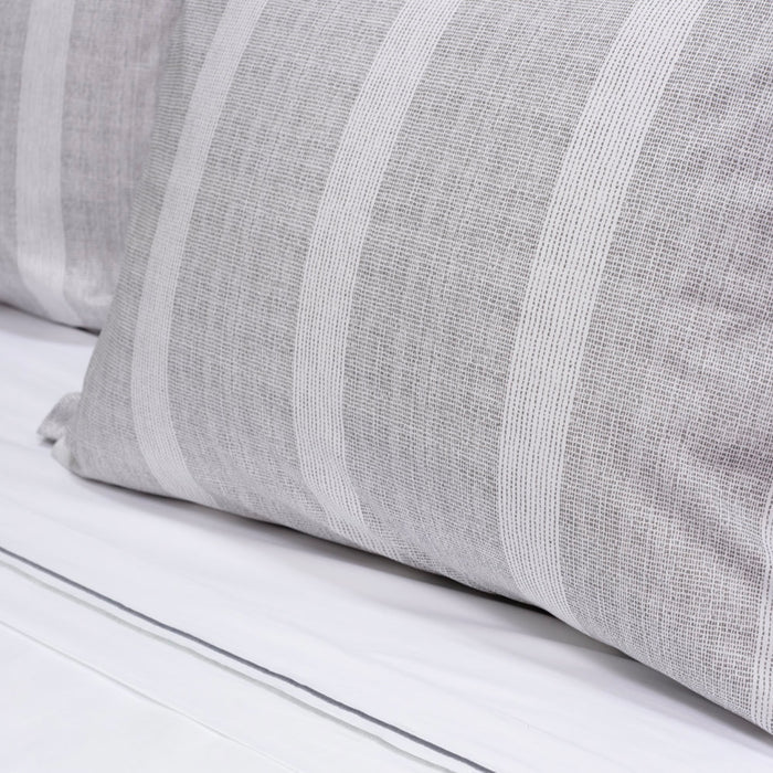 Theo Flat Sheet by Stamattina - Maisonette Shop