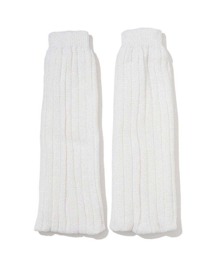 Thermomix Knit Leg Warmers | WOMEN