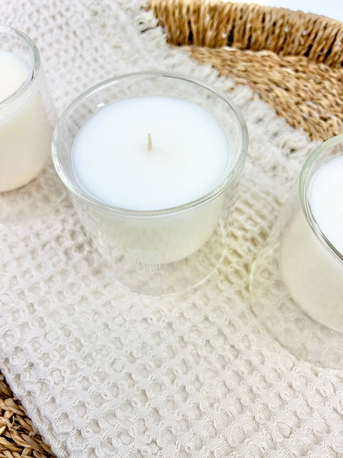Thomas Blonde Mod Luxe 16oz Candle Candles in  at Wrapsody