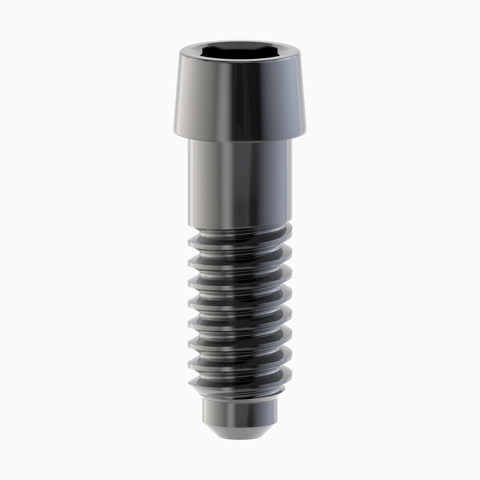 TiLobe® Multi-Unit Abutment, Screw, RP/WP, Angled, DLC, Quad