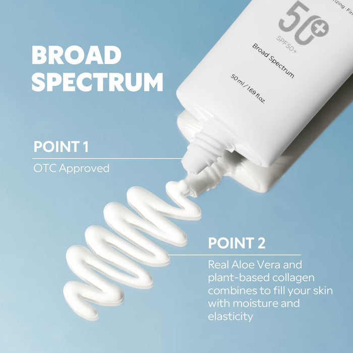 TIRTIR Hydro UV Shield Sunscreen SPF50+ 50 mL