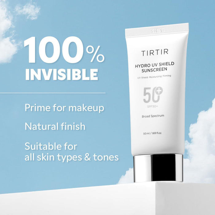 TIRTIR Hydro UV Shield Sunscreen SPF50+ 50 mL