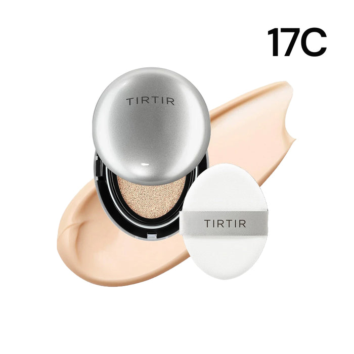 TIRTIR Mask Fit Aura Cushion - makiažo pagrindas, 18g
