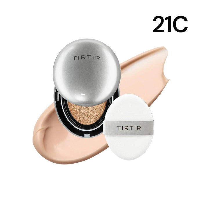 TIRTIR Mask Fit Aura Cushion - makiažo pagrindas, 18g