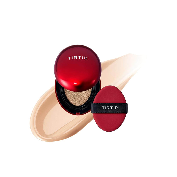 TIRTIR Mask Fit Red Cushion MINI - makiažo pagrindas, 4.5g