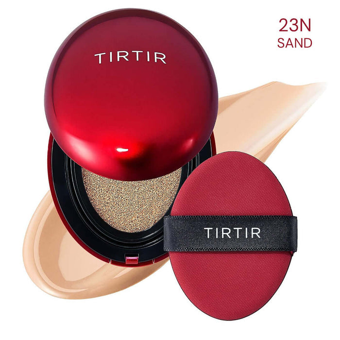TIRTIR Mask Fit Red Cushion MINI - makiažo pagrindas, 4.5g