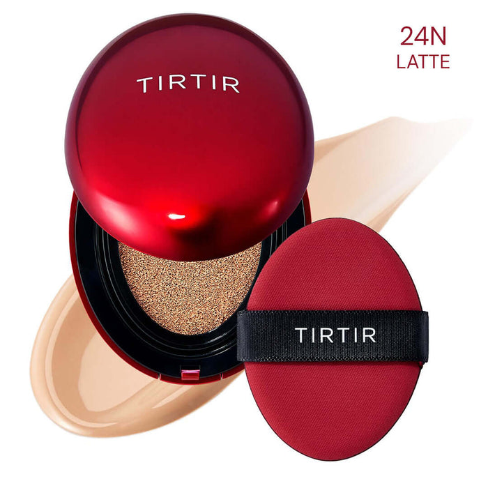 TIRTIR Mask Fit Red Cushion MINI - makiažo pagrindas, 4.5g