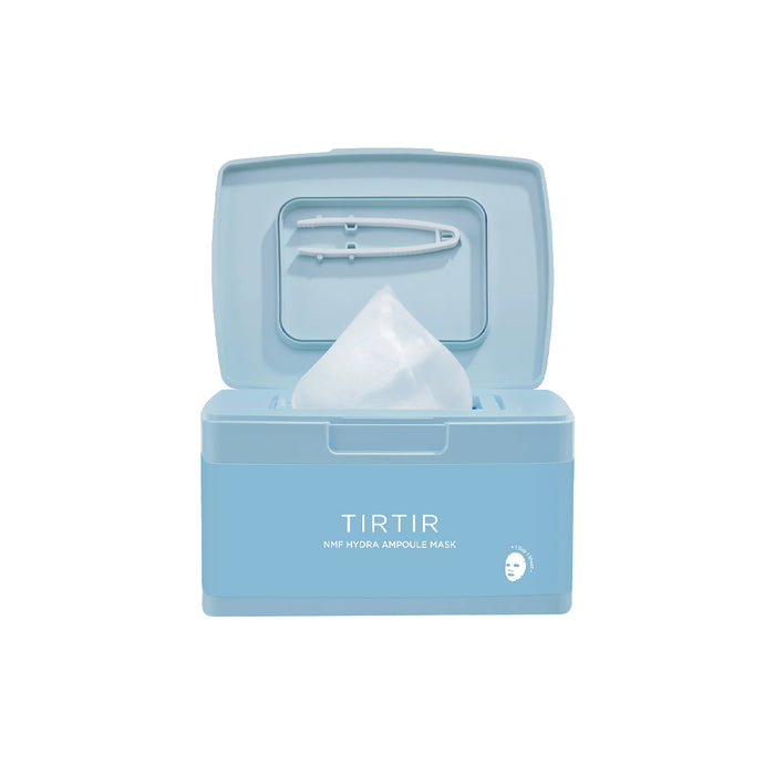 TIRTIR NMF Hydro Ampoule Mask – lakštinės veido kaukės, 30vnt.