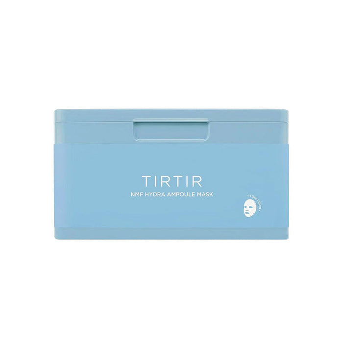 TIRTIR NMF Hydro Ampoule Mask – lakštinės veido kaukės, 30vnt.