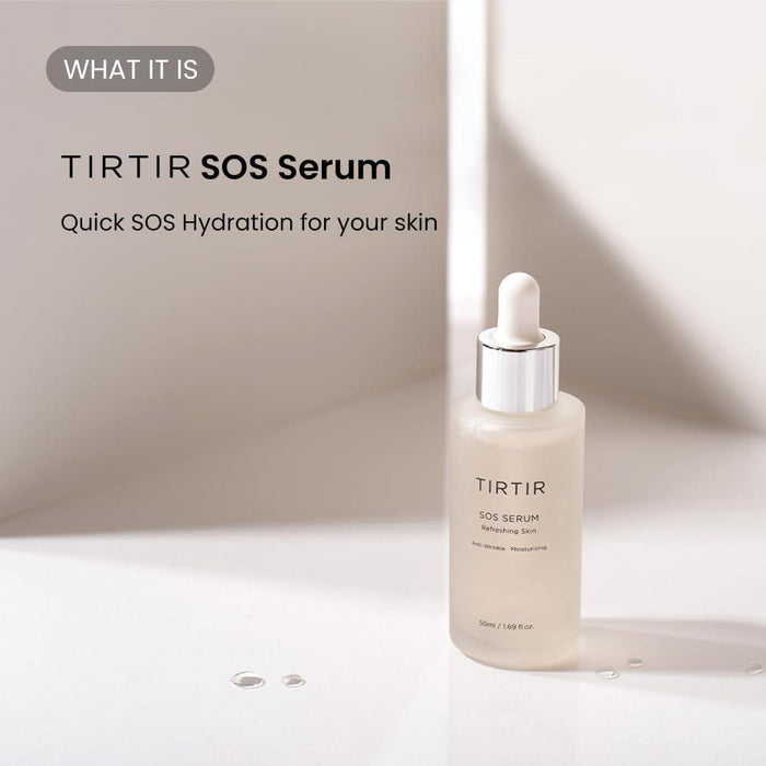 TIRTIR SOS Serum 50 mL