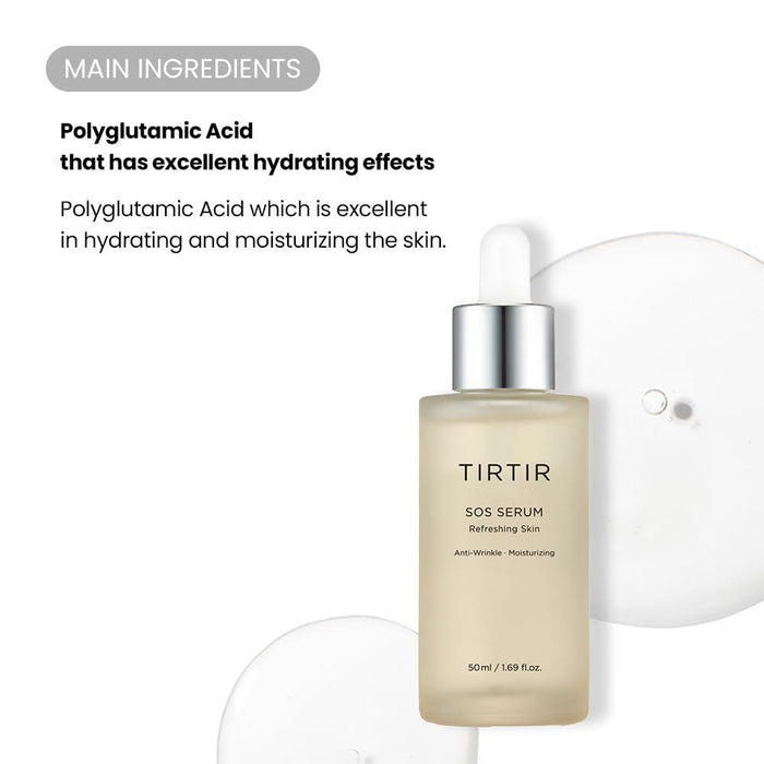 TIRTIR SOS Serum 50 mL