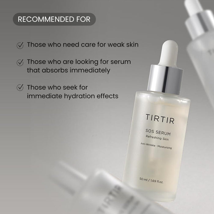 TIRTIR SOS Serum 50 mL