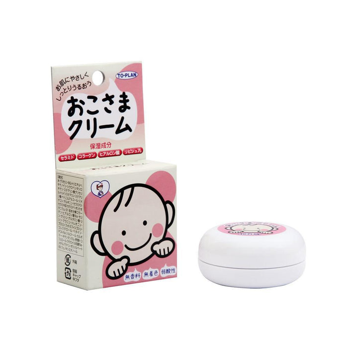 TO-PLAN Child (Baby & Kid) Cream 30 g