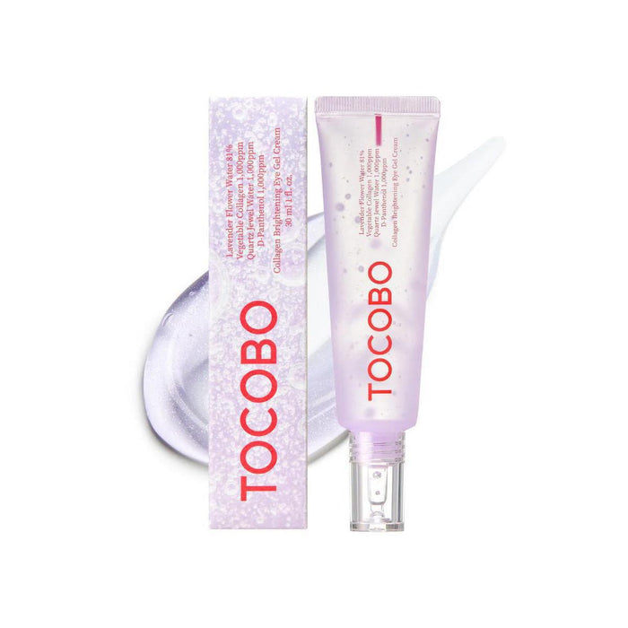 TOCOBO Collagen Brightening Eye Gel Cream 30 mL