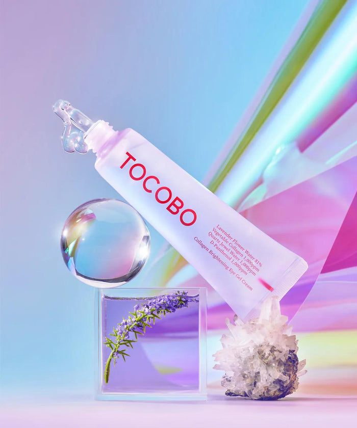 TOCOBO Collagen Brightening Eye Gel Cream 30 mL