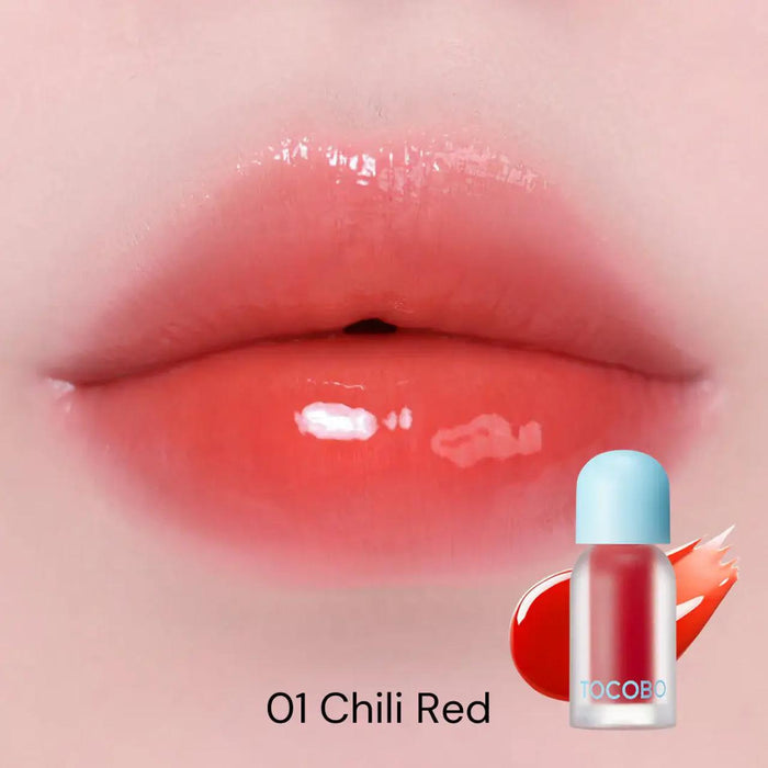 01 Chill Red