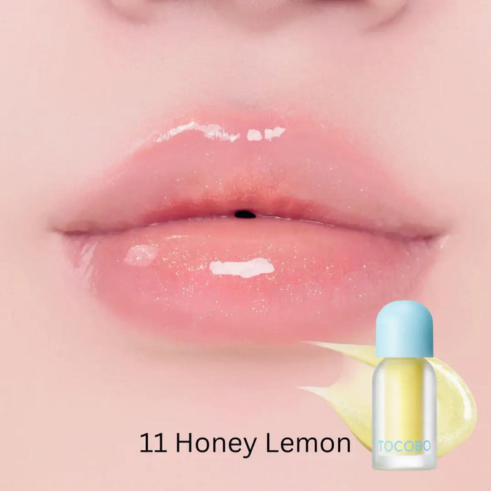 11 Honey Lemon