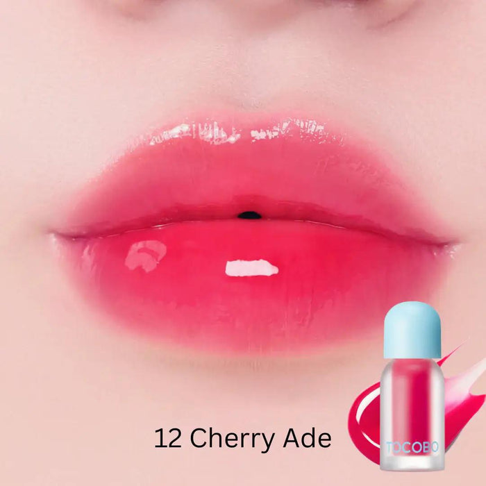 12 Cherry Ade