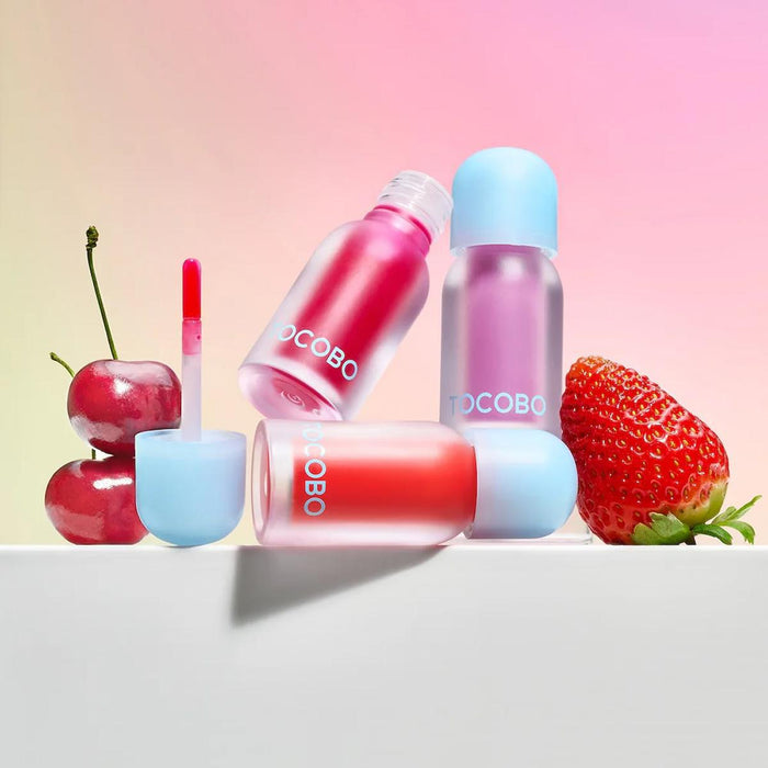 TOCOBO Juicy Berry Plumping Lip Oil 4 g