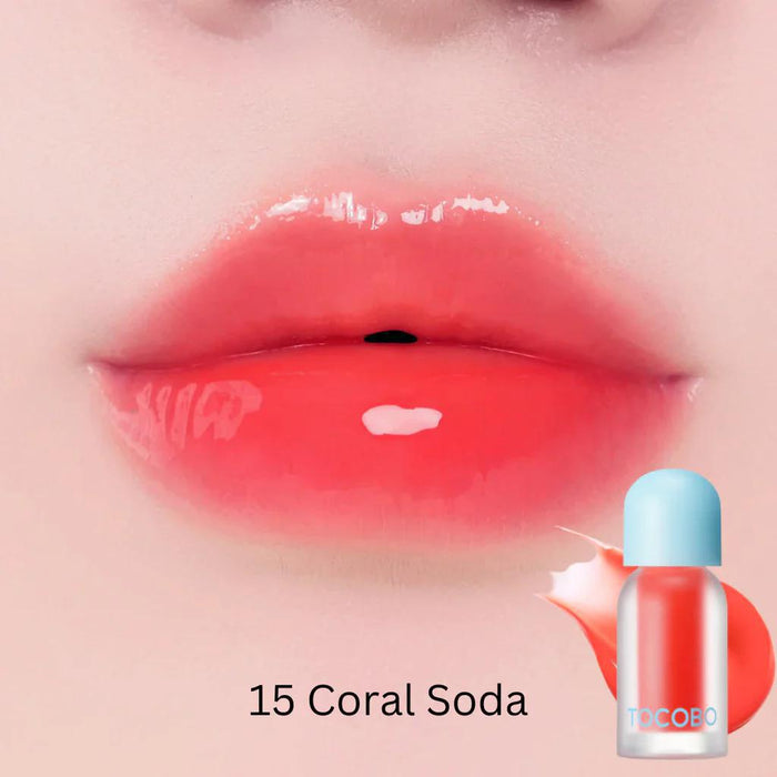 15 Coral Soda