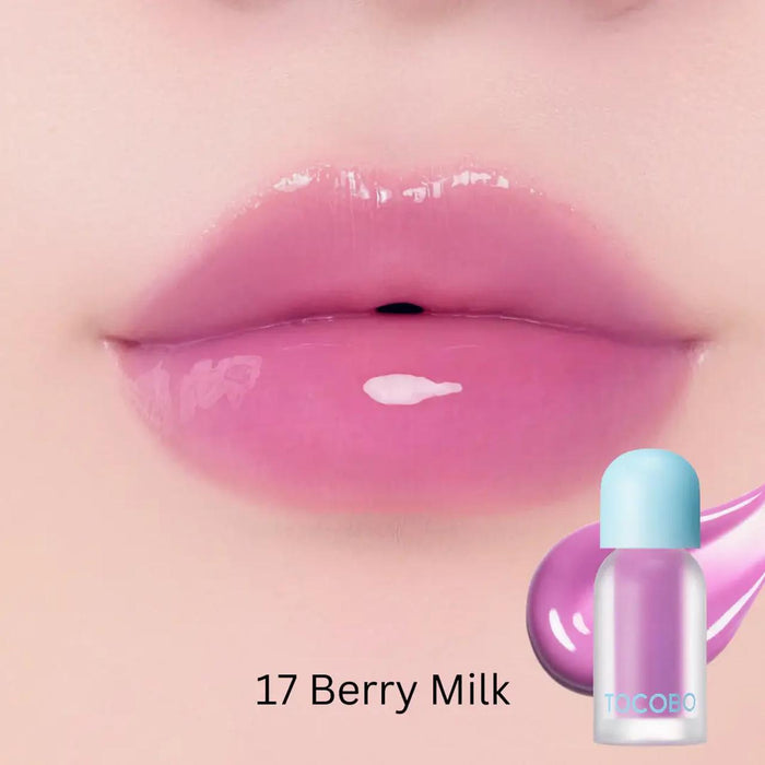 17 Berry Milk