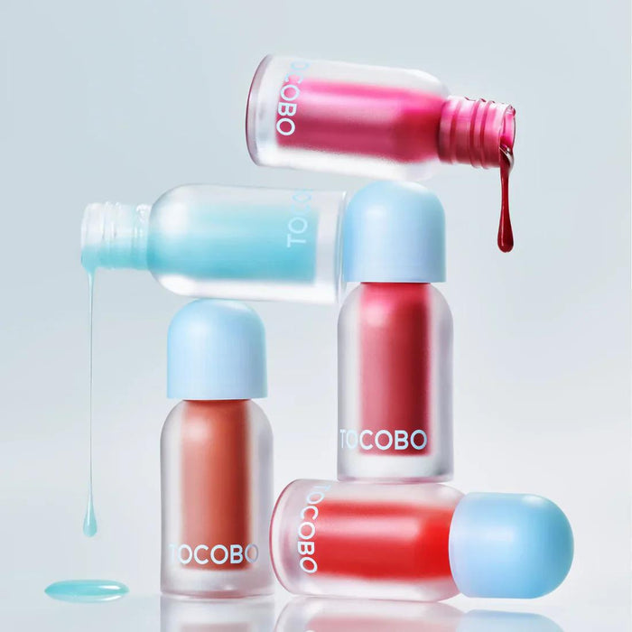 TOCOBO Juicy Berry Plumping Lip Oil 4 g
