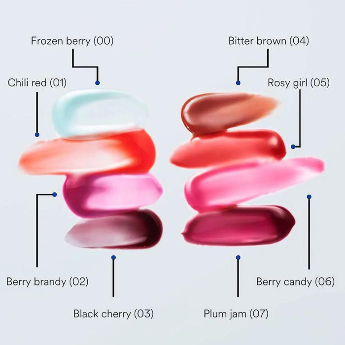 TOCOBO Juicy Berry Plumping Lip Oil 4 g