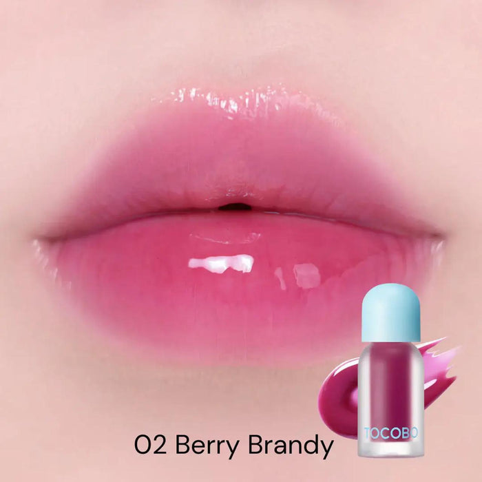 TOCOBO Juicy Berry Plumping Lip Oil 4 g