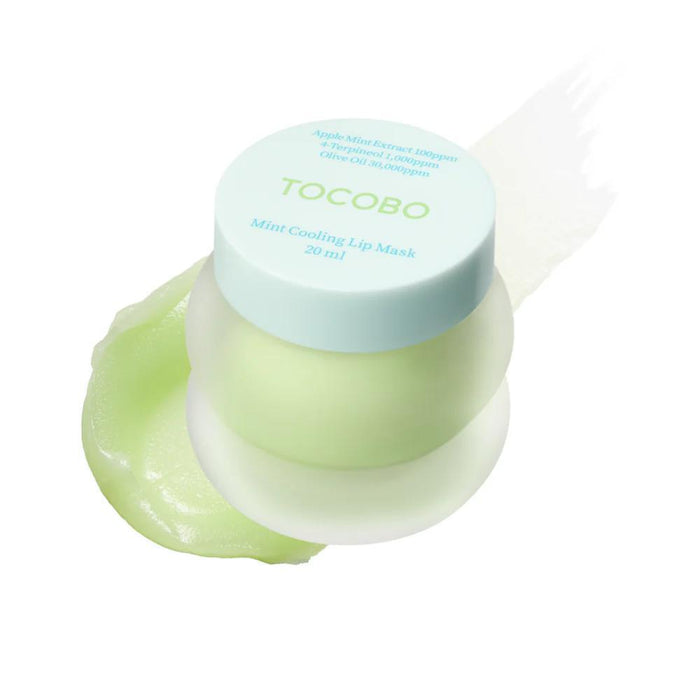 TOCOBO Vita Glazed Lip Mask 20 mL
