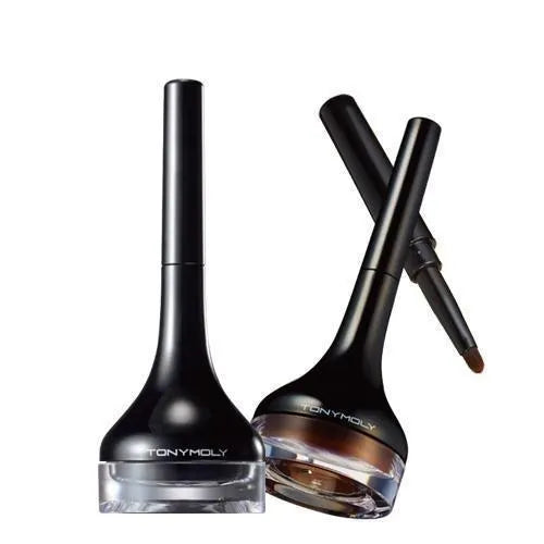 TONYMOLY Back Gel Eye Long Brush Eye Liner Waterproof جل لاينر للعيون